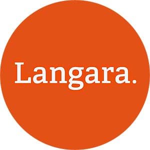 Langara College logo