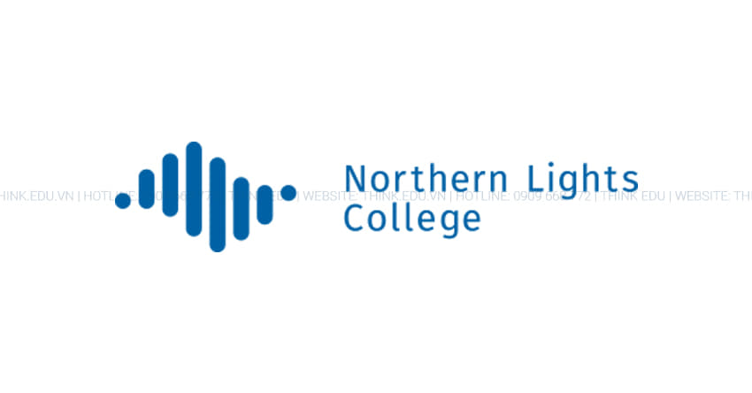 Northern Lights College logo