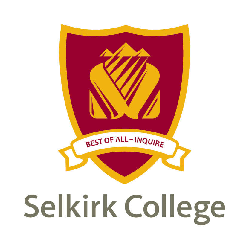 Selkirk College logo