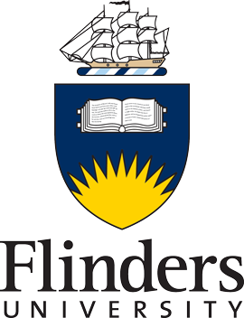 Flinders University logo