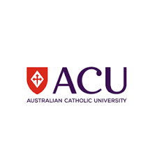 Australian Catholic University logo
