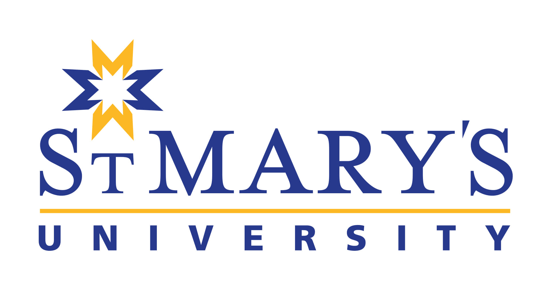 St. Mary's University logo