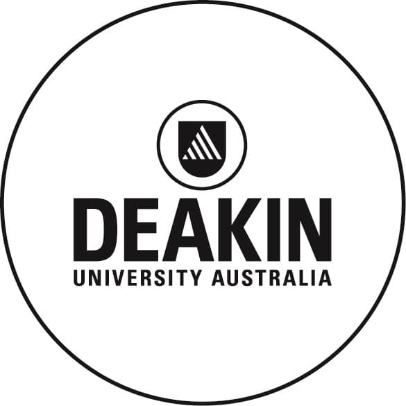 Deakin University logo