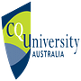 Central Queensland University logo