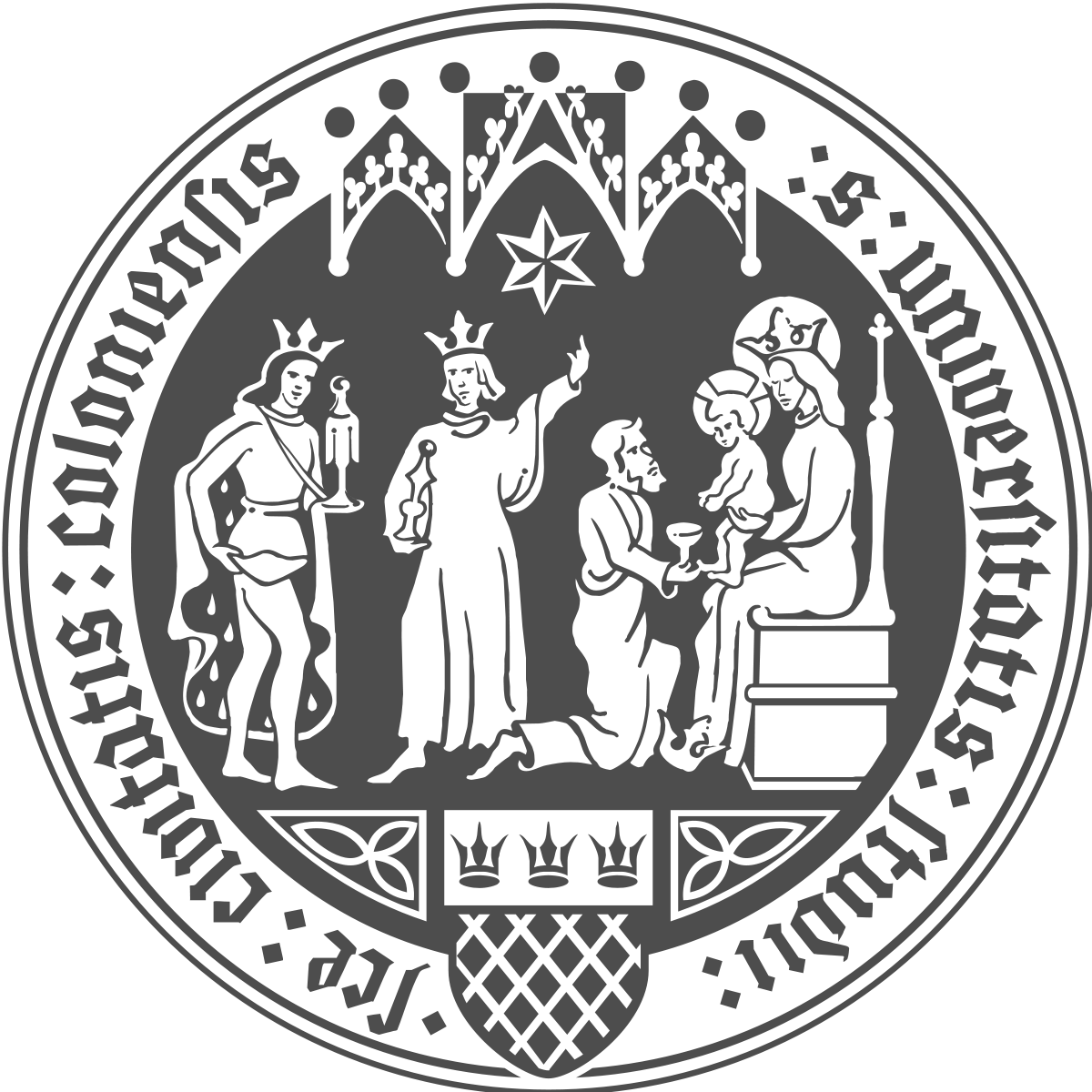 University of Cologne logo