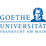 Goethe University Frankfurt logo