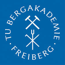 Technical University Freiberg logo