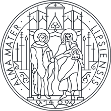 Leipzig University logo