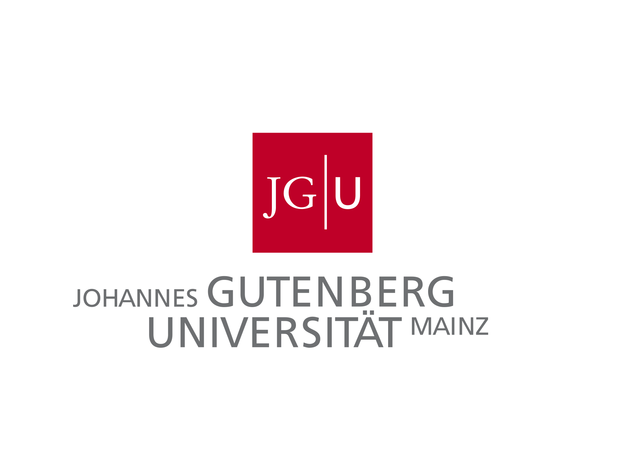 Johannes Gutenberg University of Mainz logo