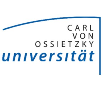 Carl von Ossietzky University of Oldenburg logo