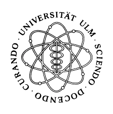 Ulm University logo