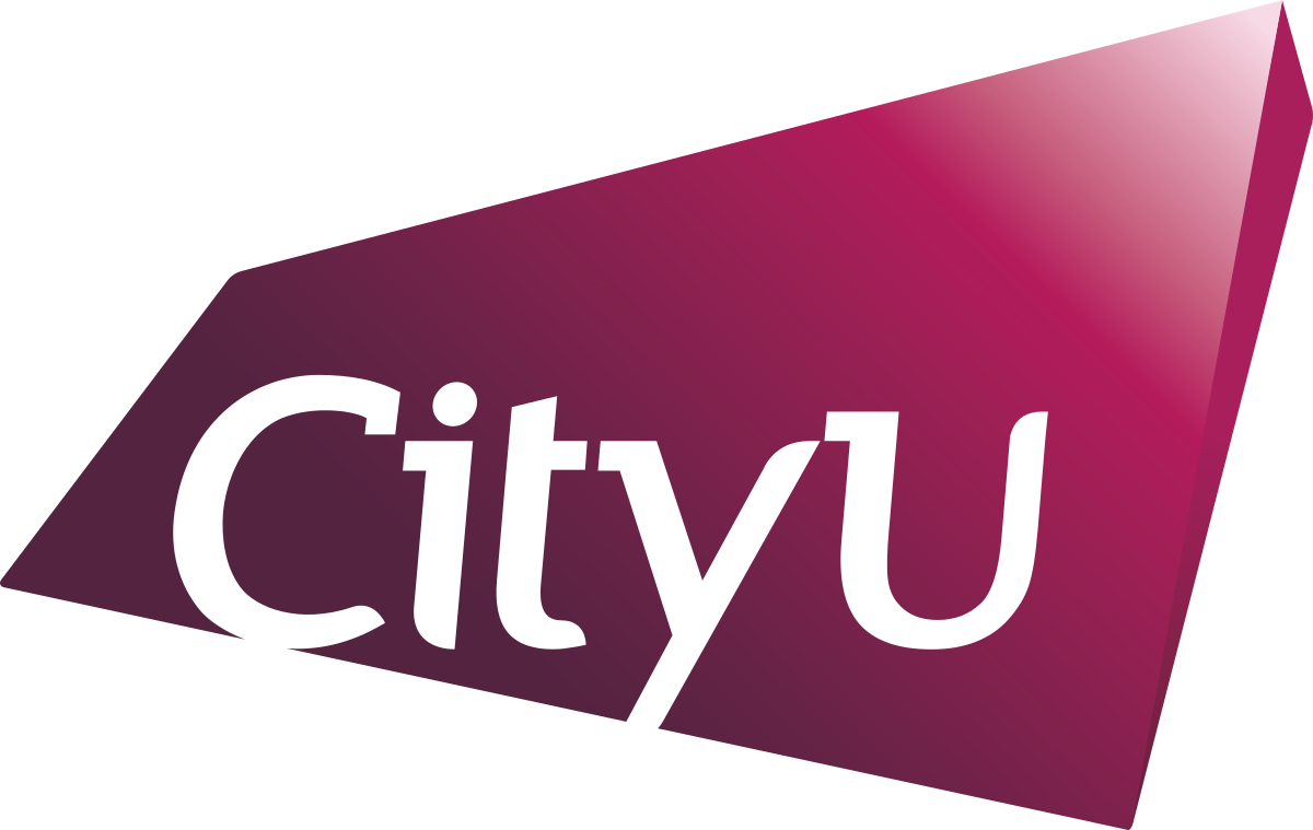 City University of Hong Kong logo