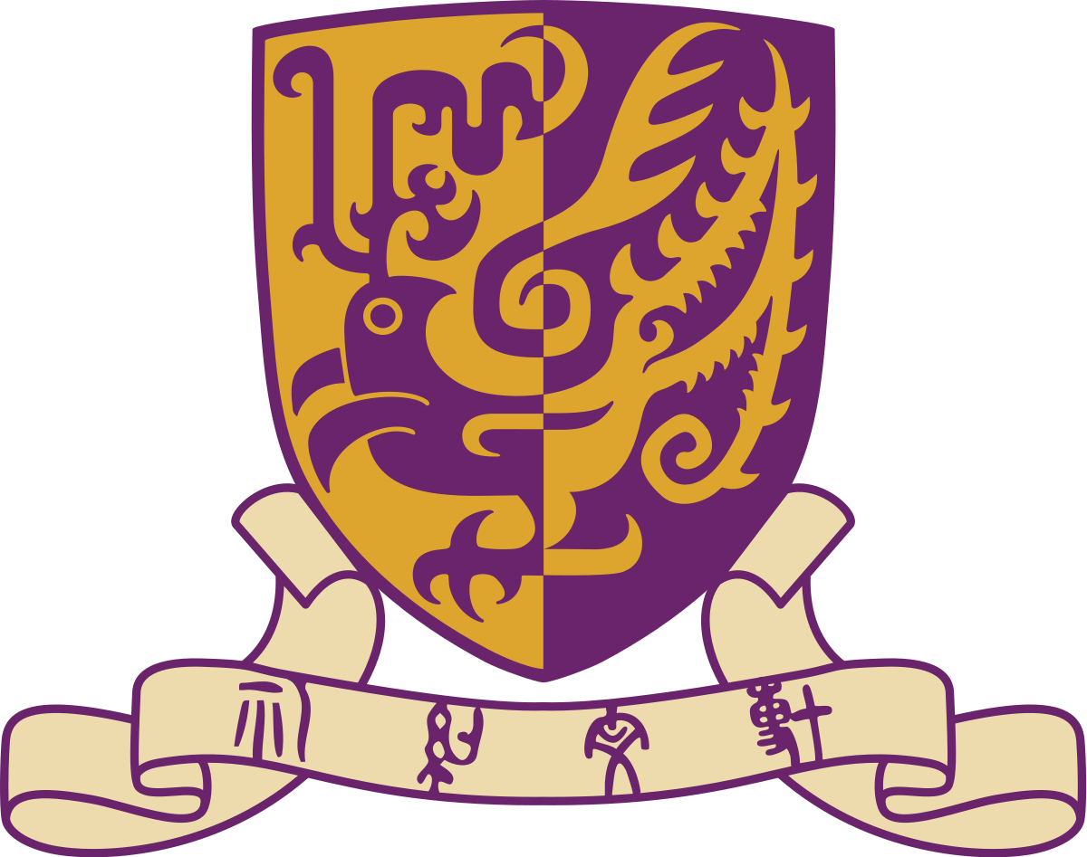 Chinese University of Hong Kong logo