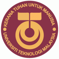 Universiti Teknologi Malaysia logo