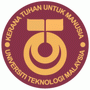 Universiti Teknologi Malaysia logo