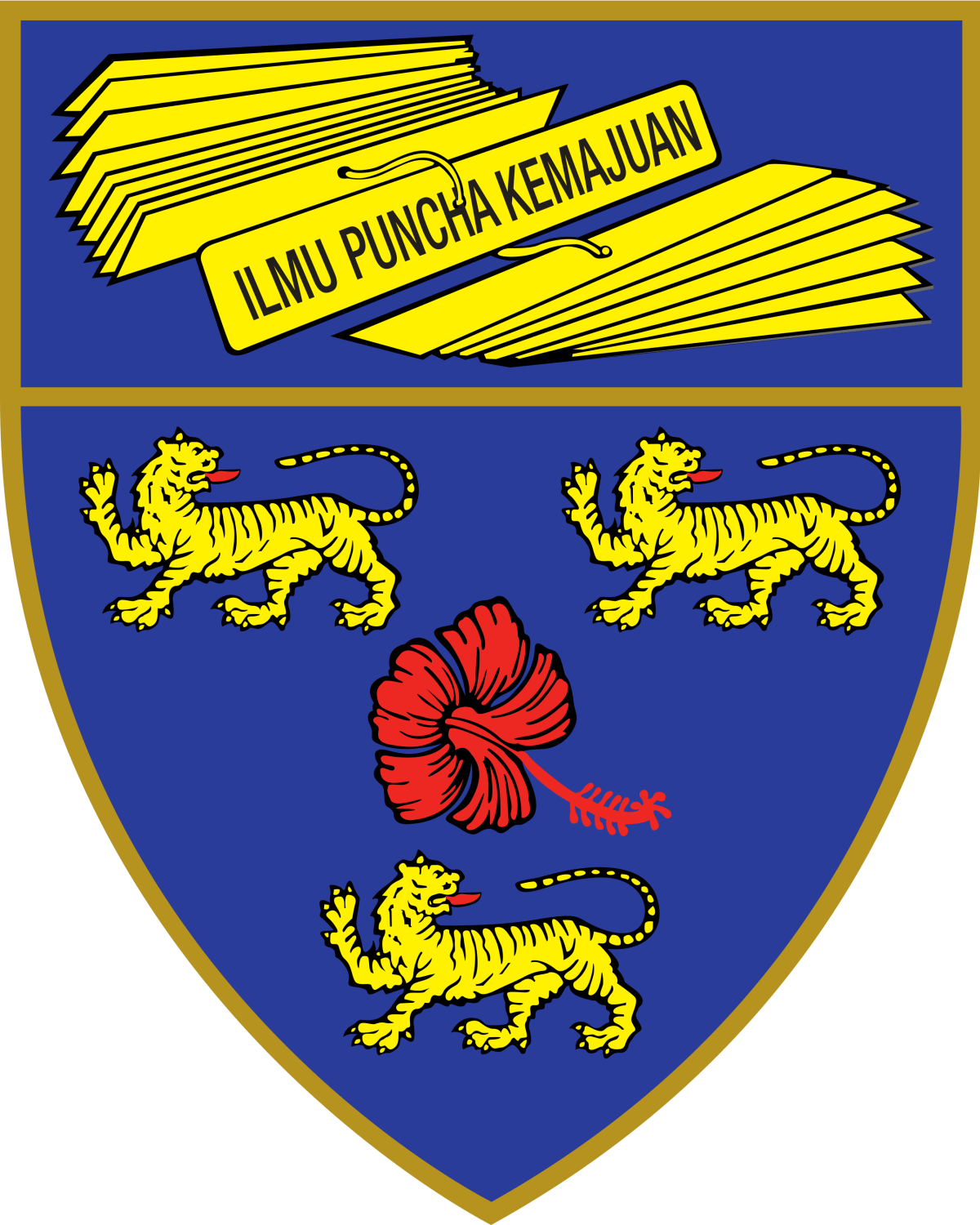University of Malaya logo