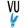 Vrije Universiteit Amsterdam logo