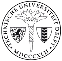 Delft University of Technology logo