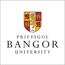 Bangor University logo