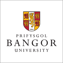 Bangor University logo