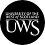 University of the West of Scotland logo