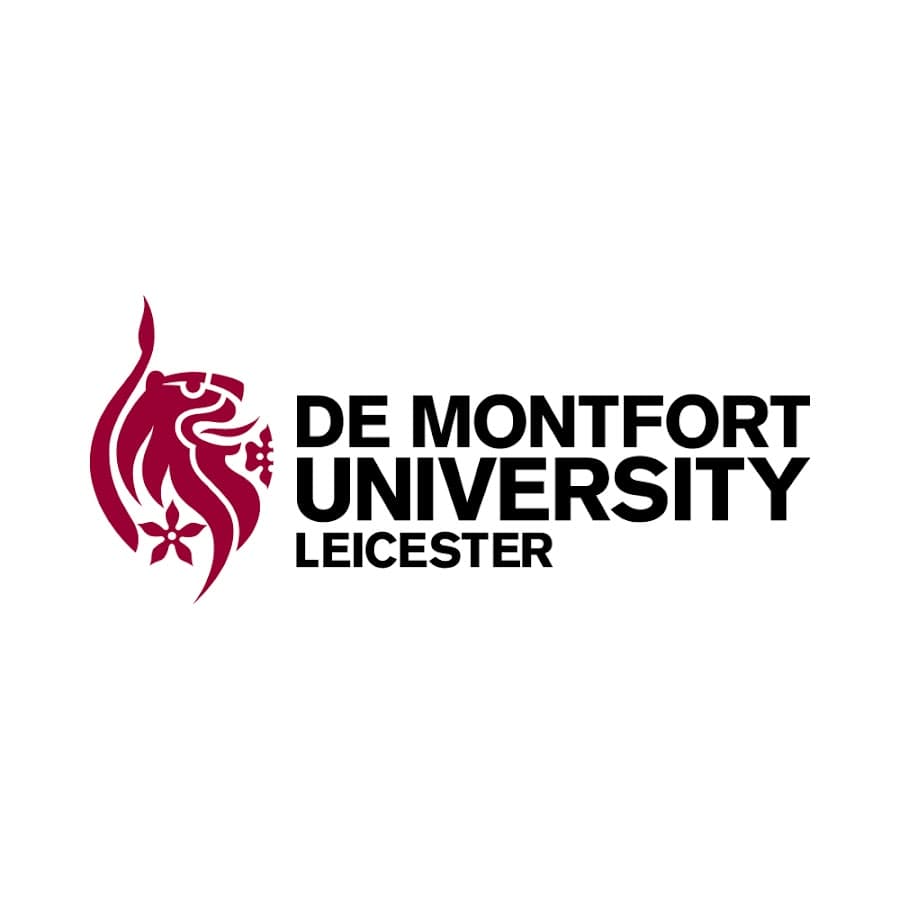 De Montfort University logo