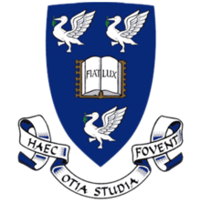 University of Liverpool logo