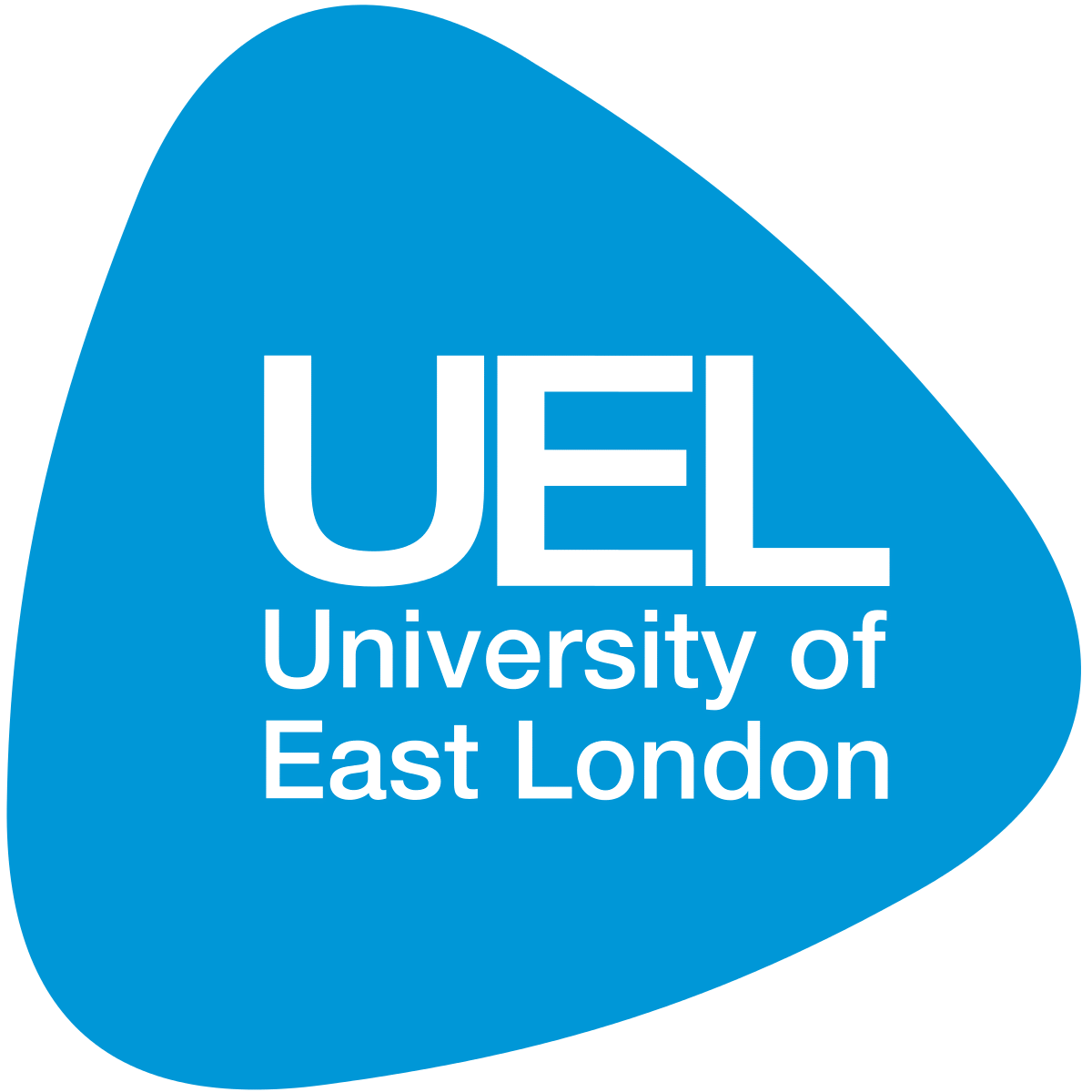 University of East London logo