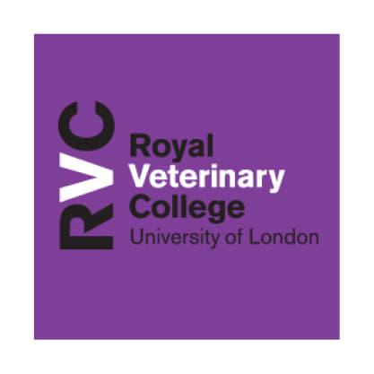 Royal Veterinary College, University of London logo