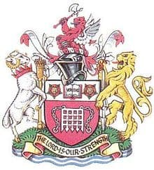 University of Westminster logo