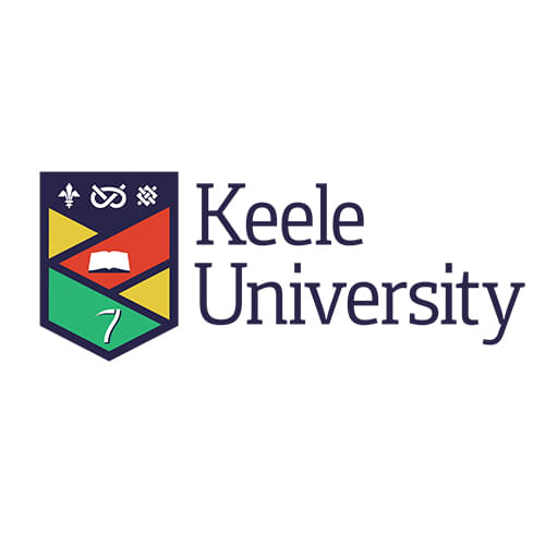 Keele University logo