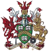 University of South Wales logo