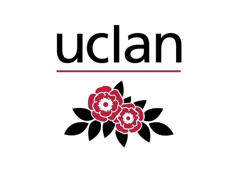 University of Central Lancashire logo