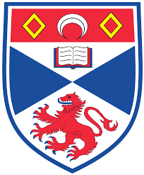 University of St Andrews logo