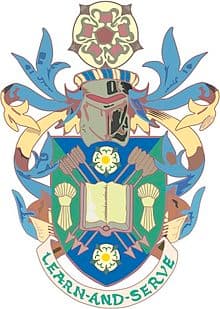 Sheffield Hallam University logo