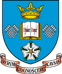 University of Sheffield logo