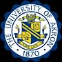 University of Akron logo