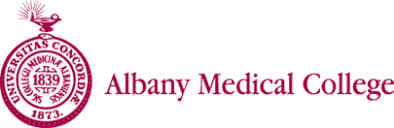 Albany Medical College logo