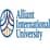 Alliant International University logo