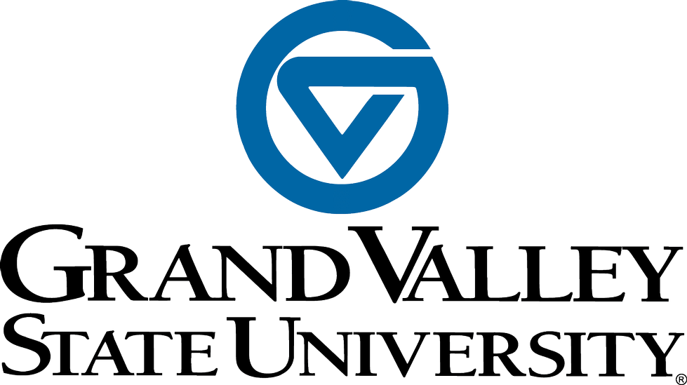 Grand Valley State University logo