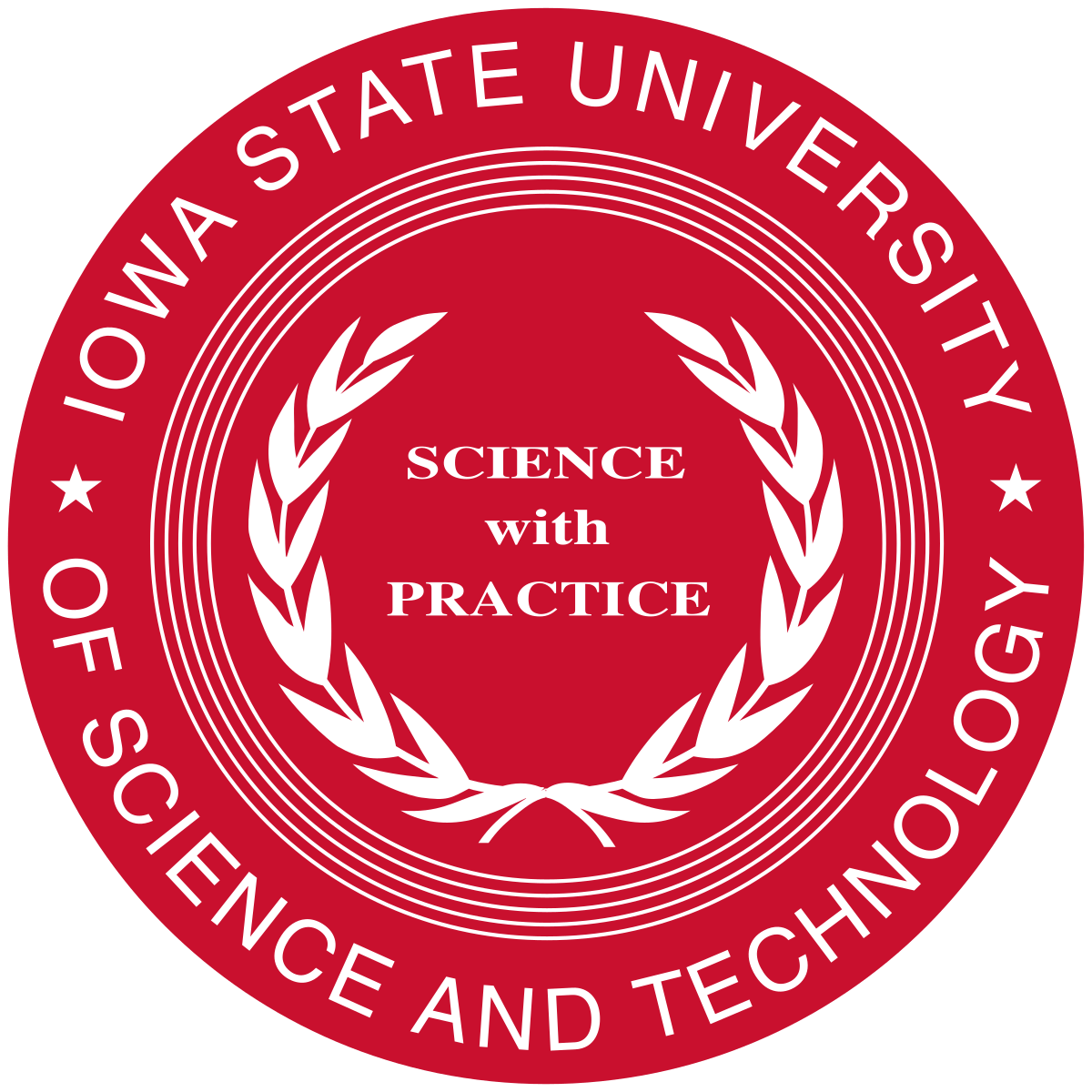 Iowa State University logo