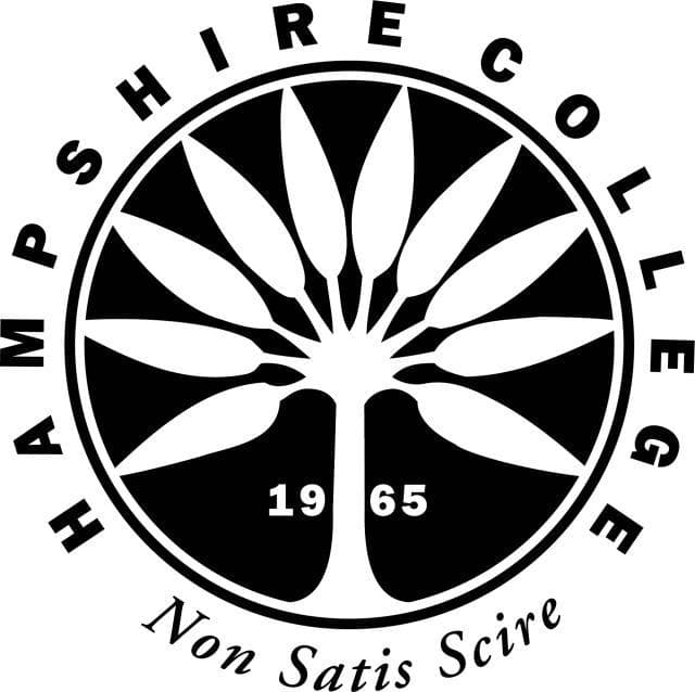 Hampshire College logo