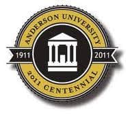 Anderson University - South Carolina logo