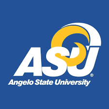 Angelo State University logo