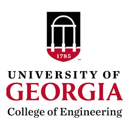 University of Georgia College of Engineering logo