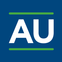 Aurora University logo