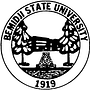Bemidji State University logo