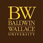 Baldwin Wallace University logo