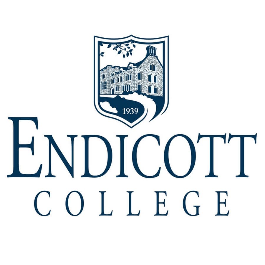 Endicott College logo