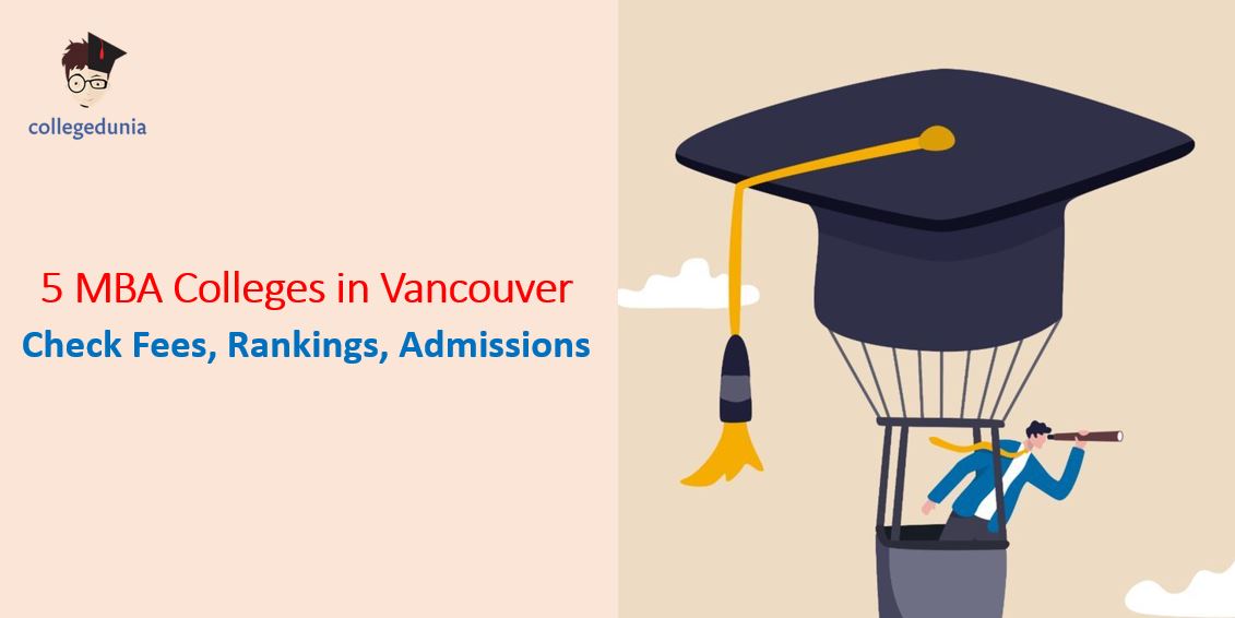 MBA Colleges in Vancouver